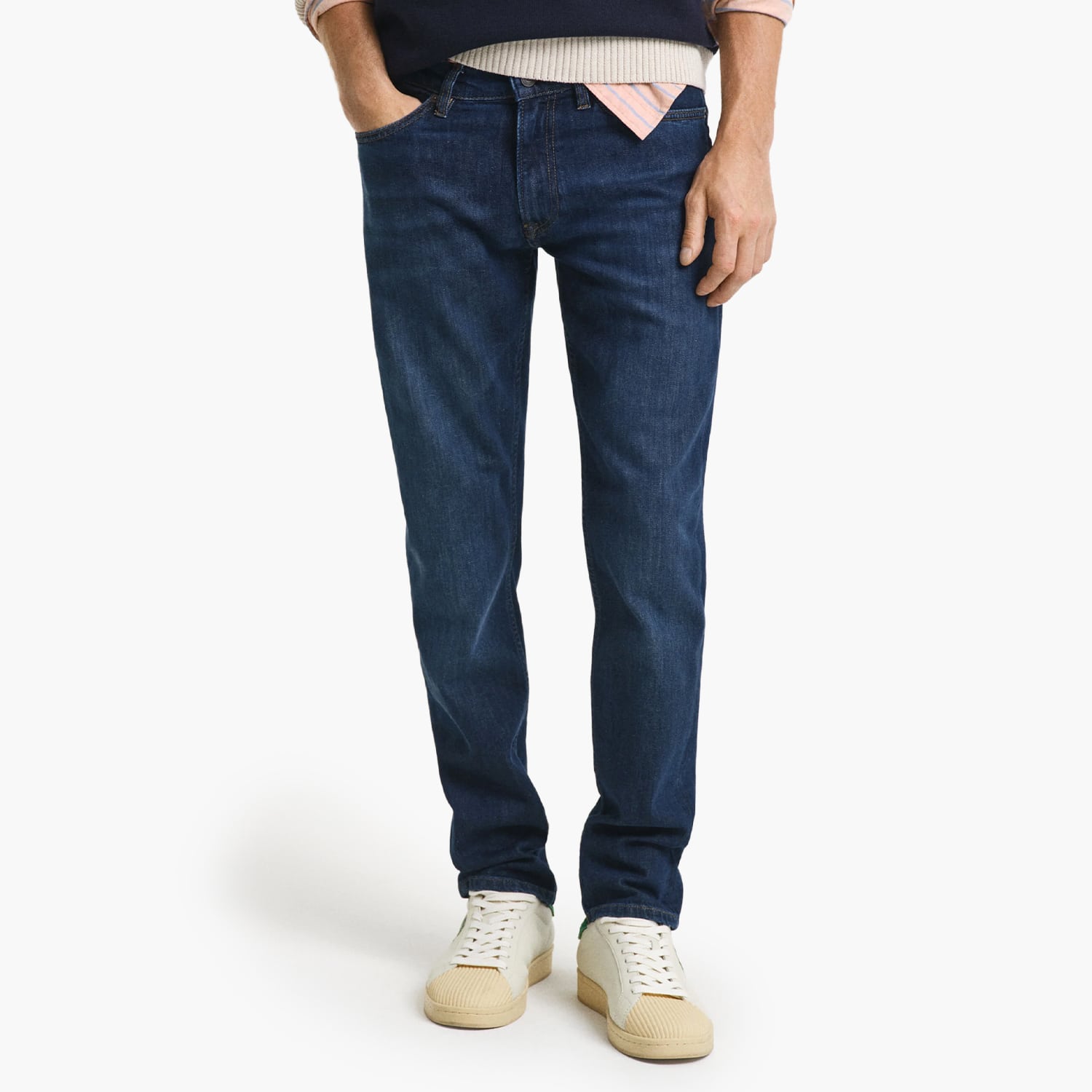 GANT Jeans.Sl.Med Ανδρικό Παντελόνι