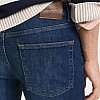 Gant Jeans.Sl.Med-DarkBlue