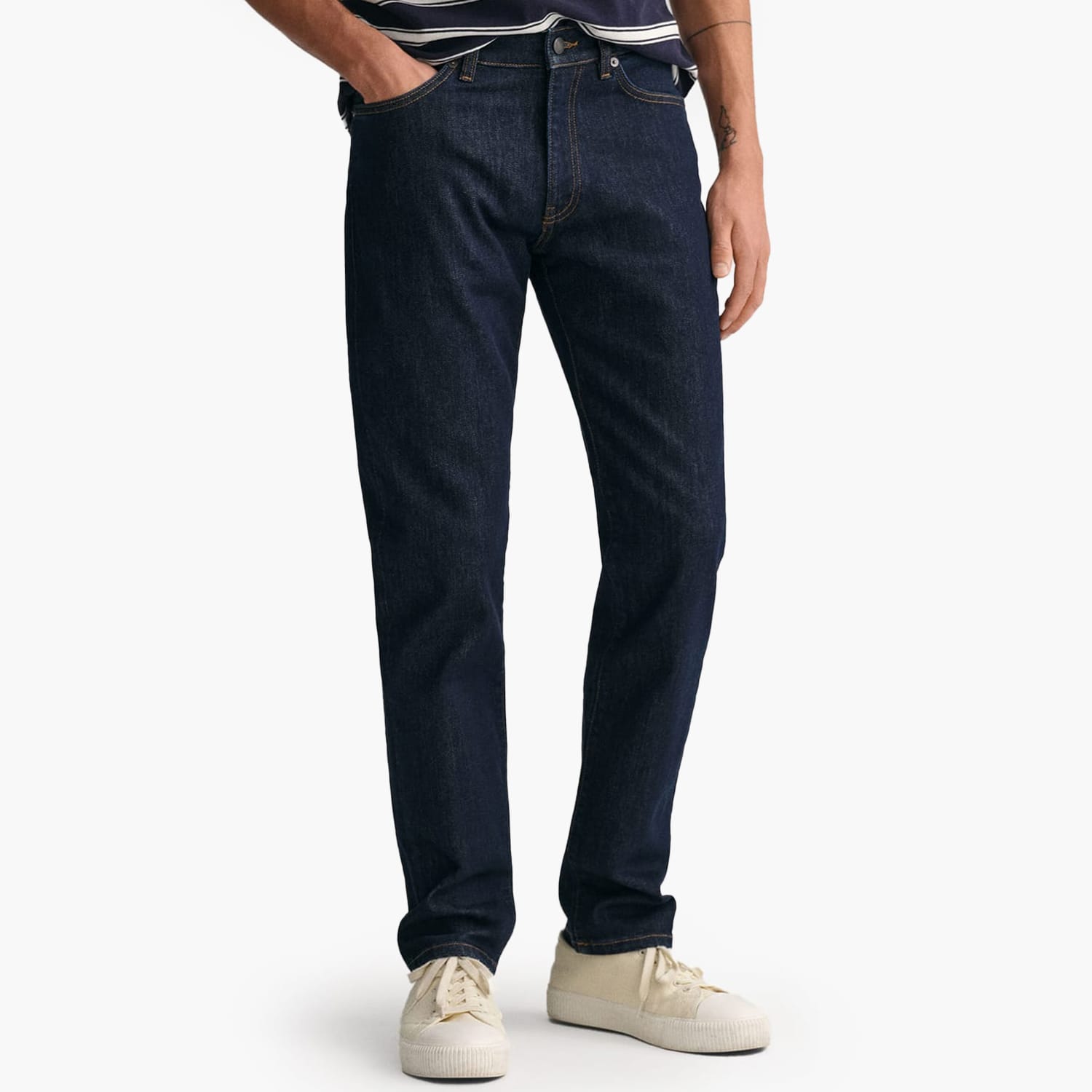 GANT Jeans.Sl Ανδρικό Παντελόνι
