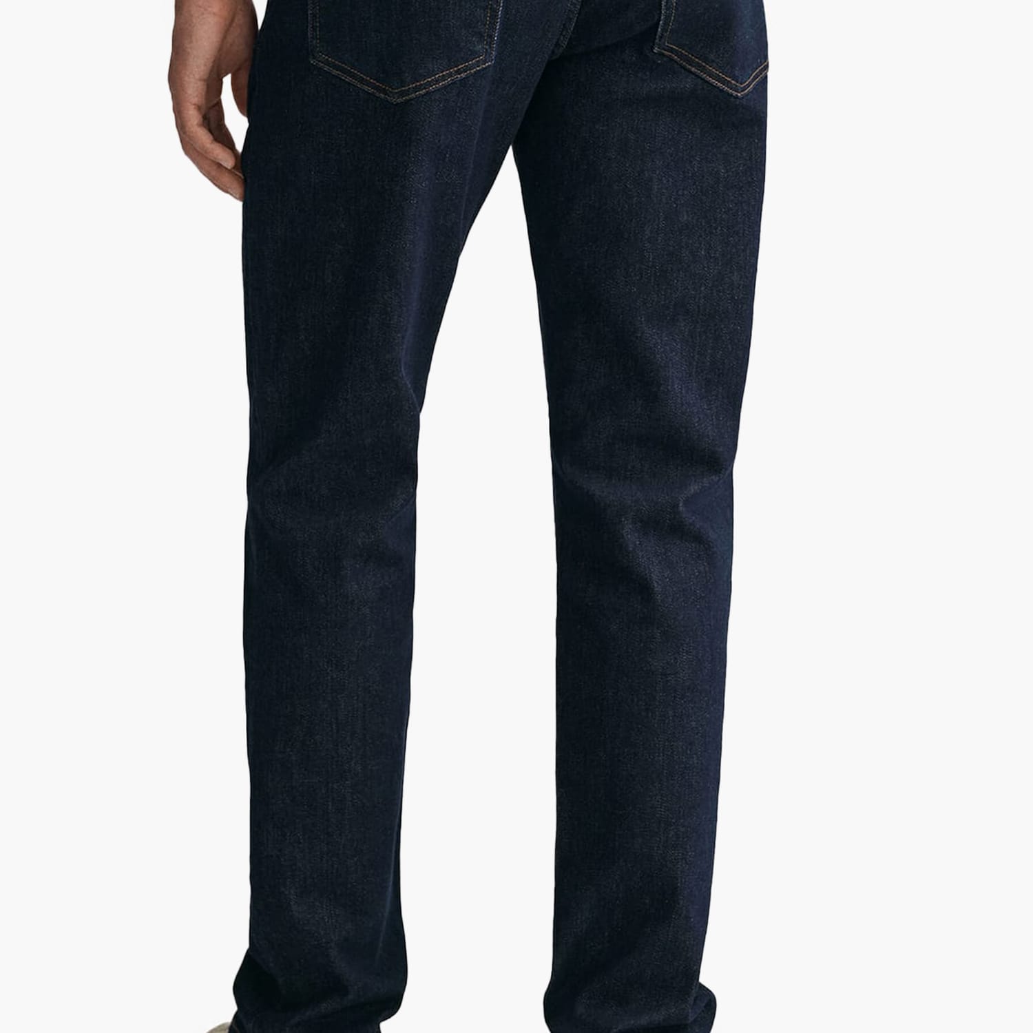 GANT Jeans.Sl Ανδρικό Παντελόνι Gant Jeans.Sl-DarkBlue