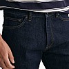 GANT Jeans.Sl Ανδρικό Παντελόνι Gant Jeans.Sl-DarkBlue