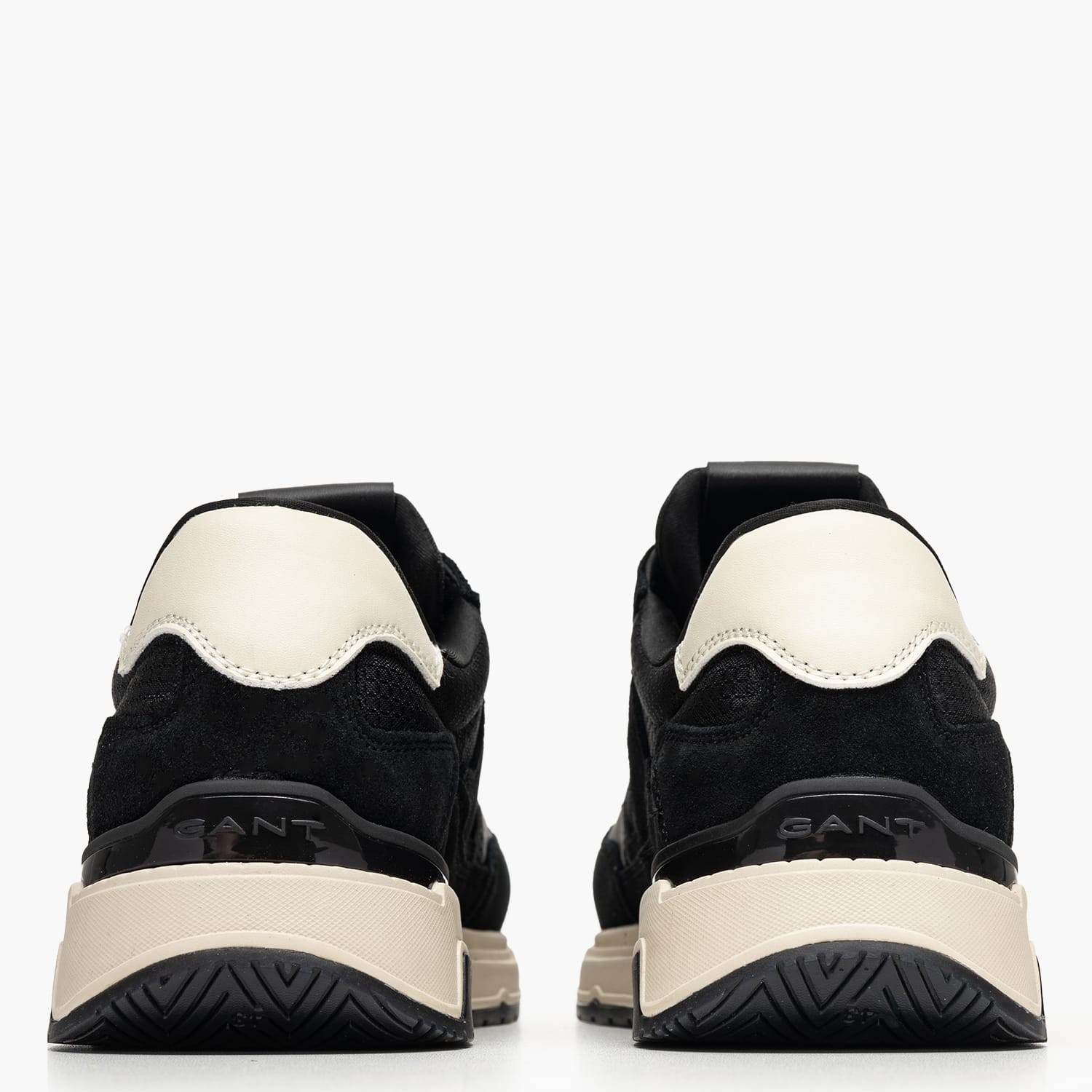 GANT Jeuton.M Ανδρικό Παπούτσι Casual Gant Jeuton.M-Black