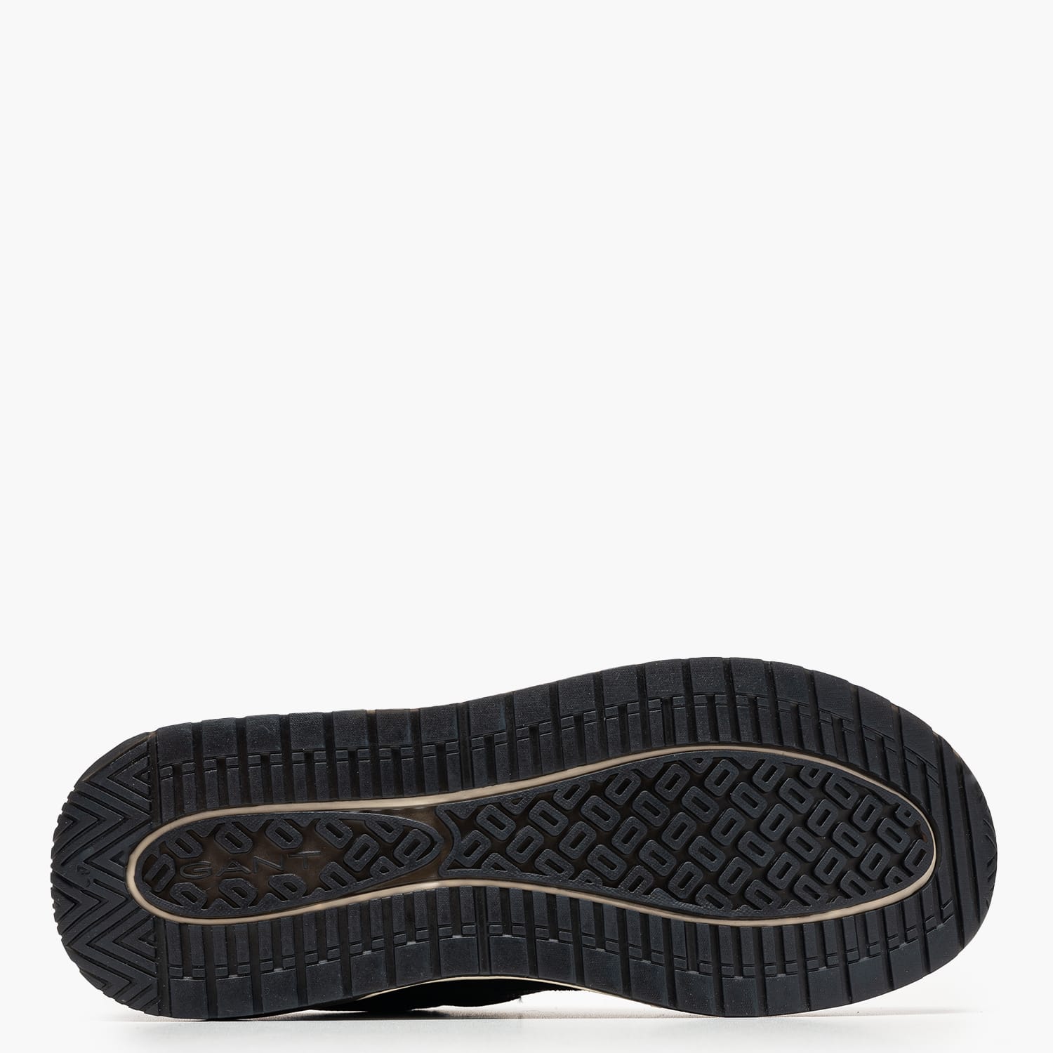 GANT Jeuton.M Ανδρικό Παπούτσι Casual Gant Jeuton.M-Black