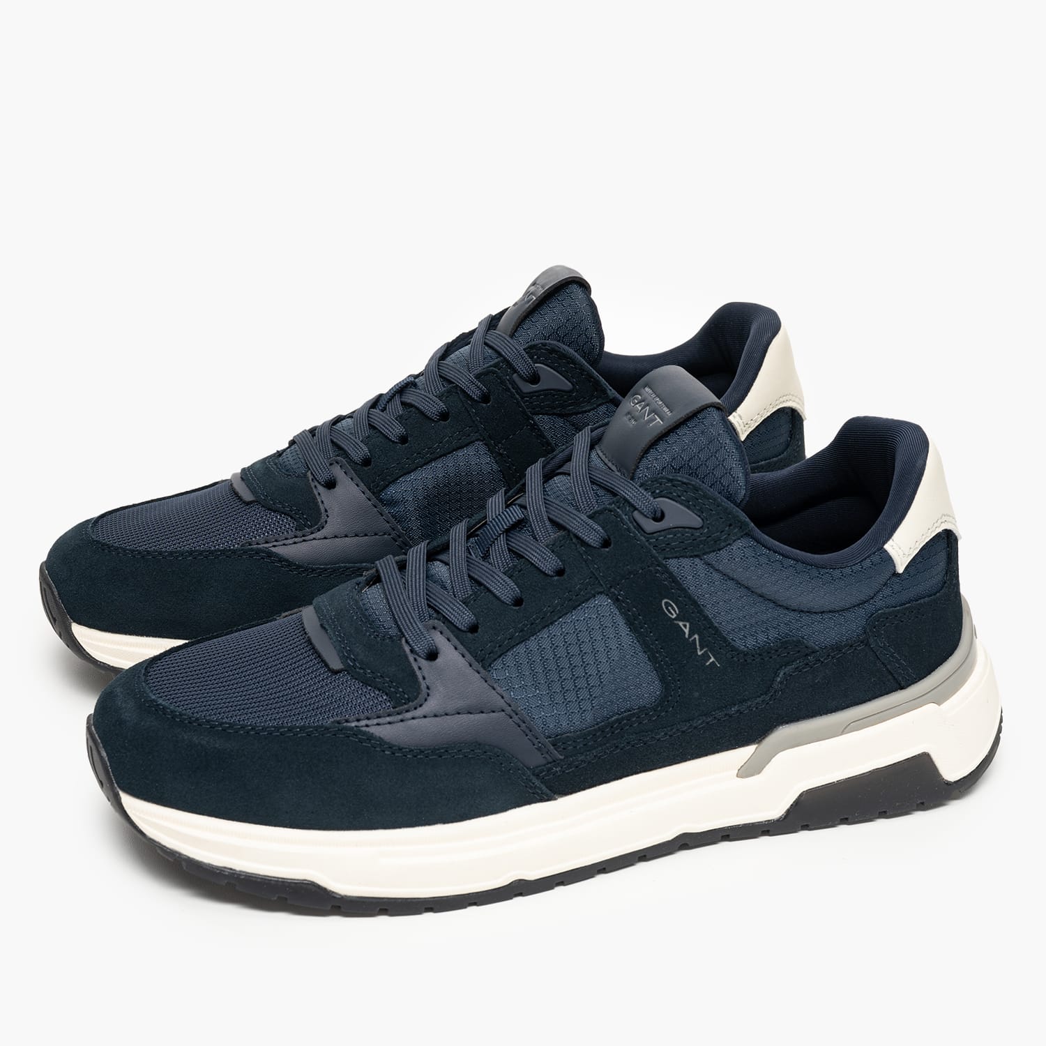GANT Jeuton.M Ανδρικό Παπούτσι Casual Gant Jeuton.M-Blue