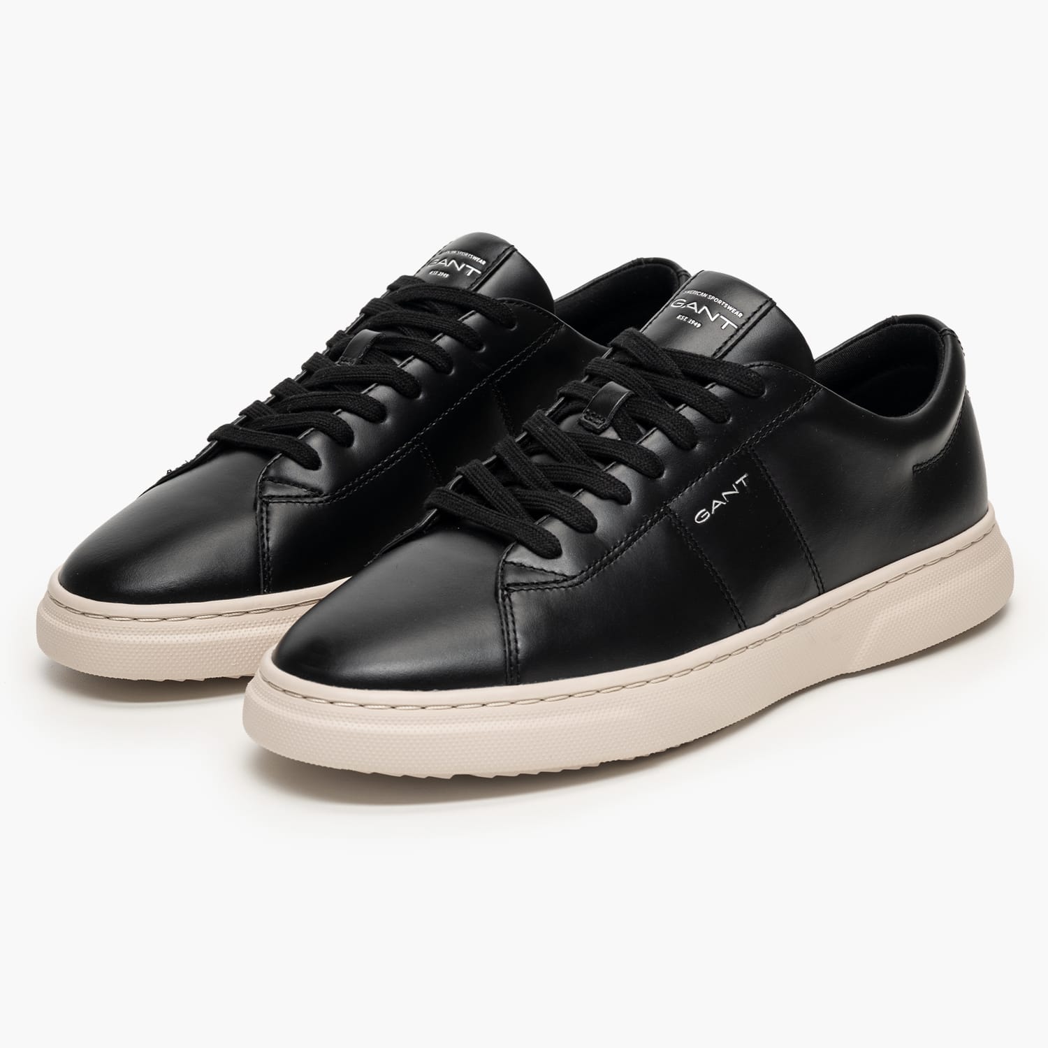 GANT Joree.Snk Ανδρικό Παπούτσι Casual Gant Joree.Snk-Black