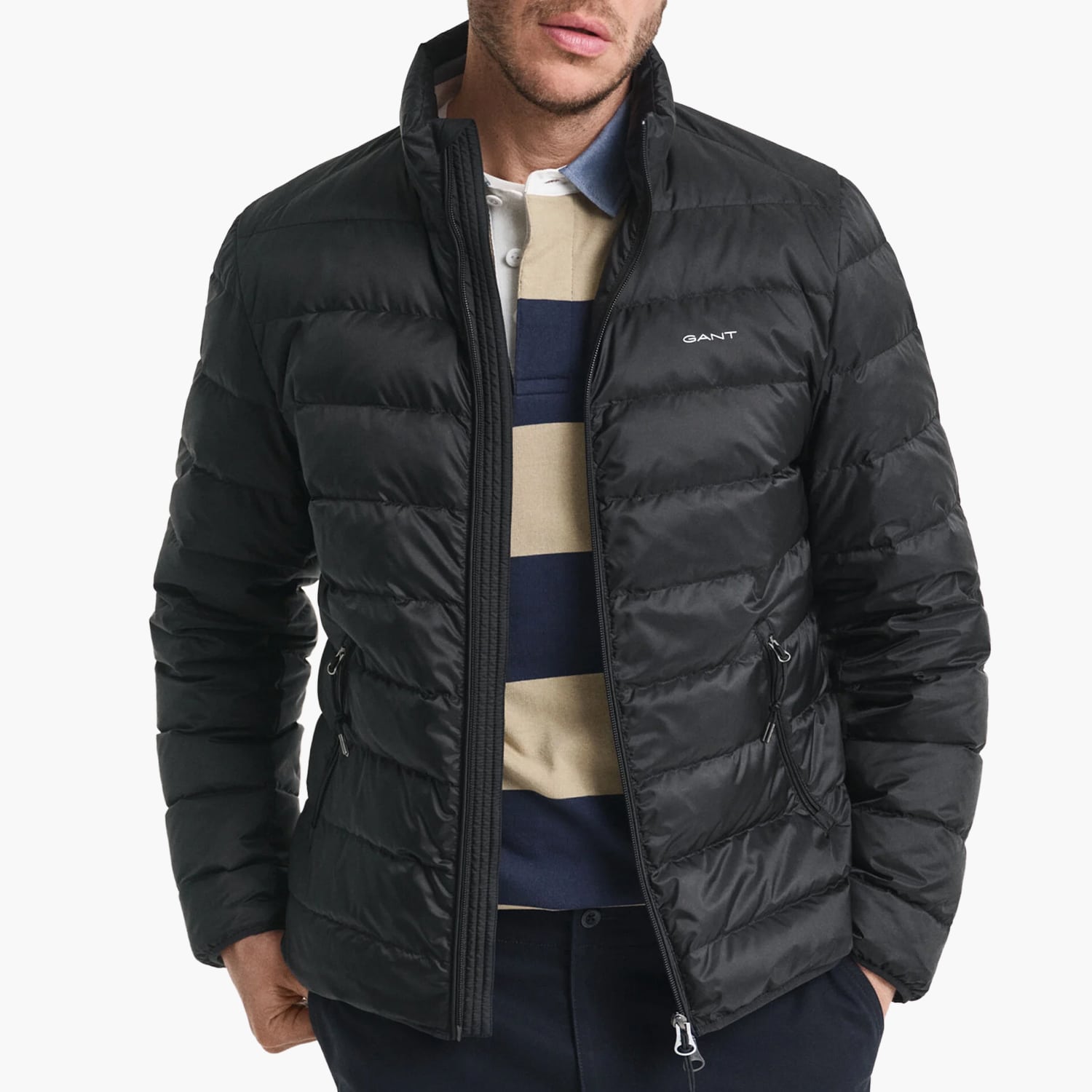 GANT Ld.Jacket Ανδρικό Μπουφάν