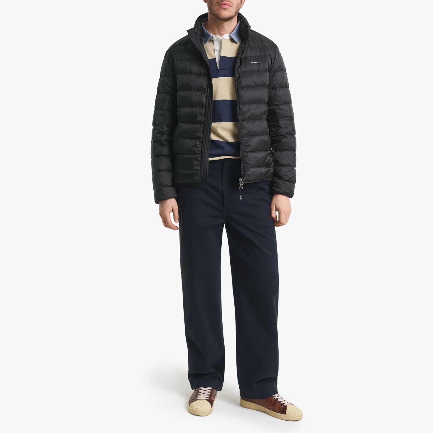 GANT Ld.Jacket Ανδρικό Μπουφάν
