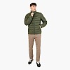 GANT Ld.Jacket Ανδρικό Μπουφάν Gant Ld.Jacket-Green