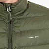 GANT Ld.Jacket Ανδρικό Μπουφάν Gant Ld.Jacket-Green