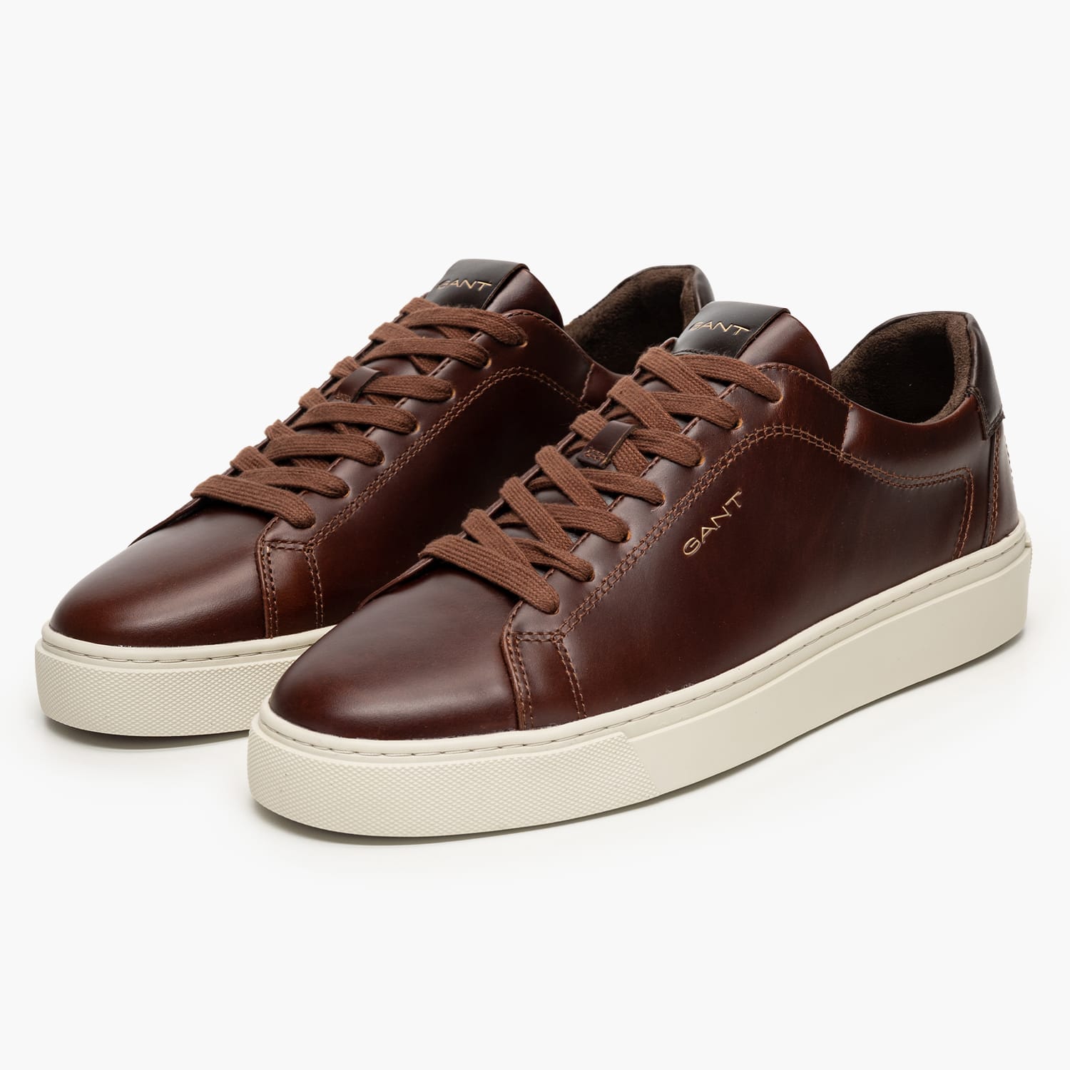 GANT Mcjulien.D Ανδρικό Παπούτσι Casual Gant Mcjulien.D-Brown