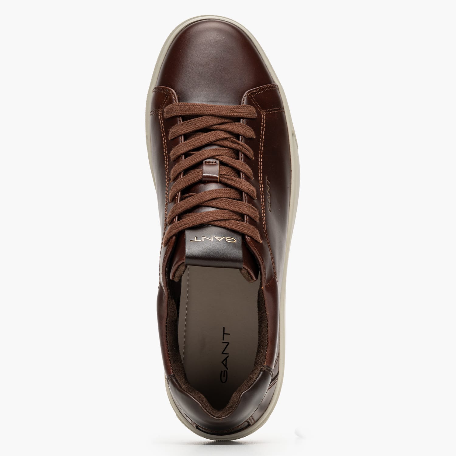 GANT Mcjulien.D Ανδρικό Παπούτσι Casual Gant Mcjulien.D-Brown