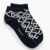 GANT Monogram.3Pack Γυναικεία Κάλτσα Gant Monogram.3Pack-DarkBlue