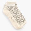GANT Monogram.3Pack Γυναικεία Κάλτσα Gant Monogram.3Pack-Beige