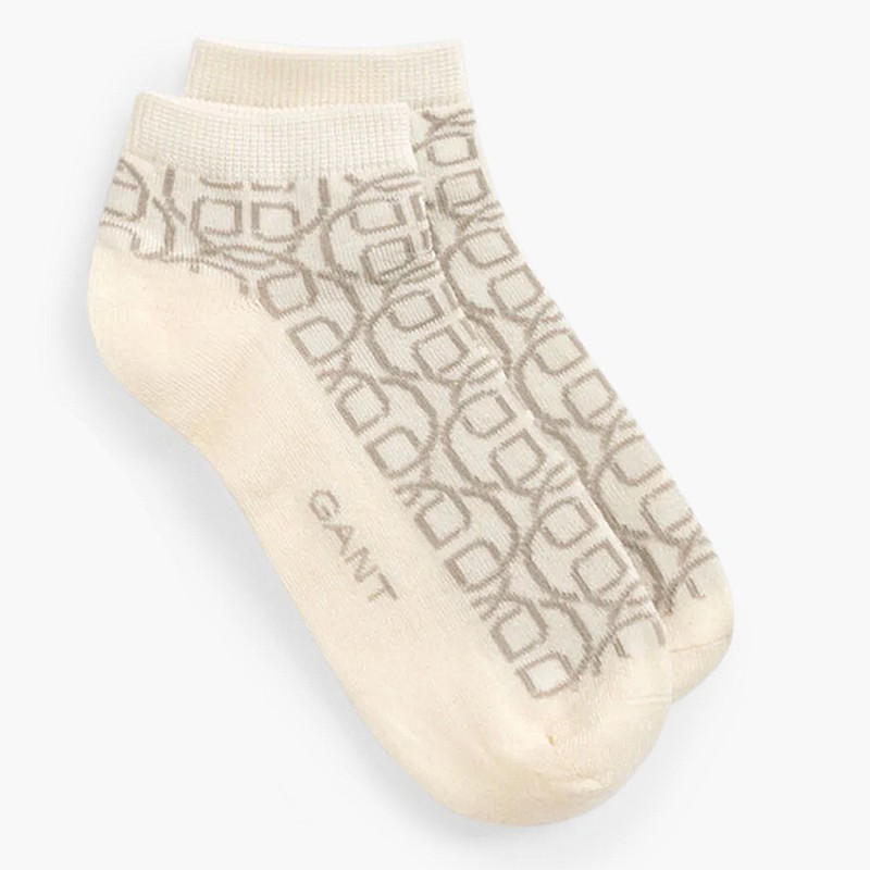 GANT Monogram.3Pack Γυναικεία Κάλτσα