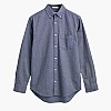 GANT Oxford.Shirt Ανδρικά Πουκάμισα Gant Oxford.Shirt-Blue