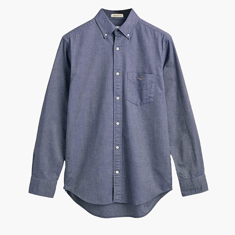 GANT Oxford.Shirt Ανδρικά Πουκάμισα