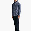 GANT Oxford.Shirt Ανδρικά Πουκάμισα Gant Oxford.Shirt-Blue