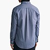 GANT Oxford.Shirt Ανδρικά Πουκάμισα Gant Oxford.Shirt-Blue
