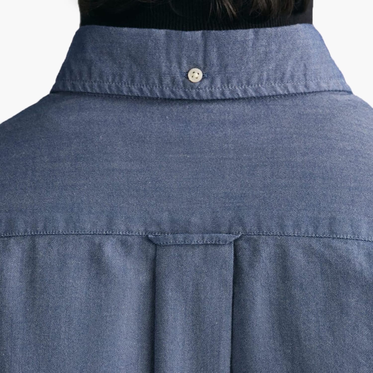 GANT Oxford.Shirt Ανδρικά Πουκάμισα Gant Oxford.Shirt-Blue