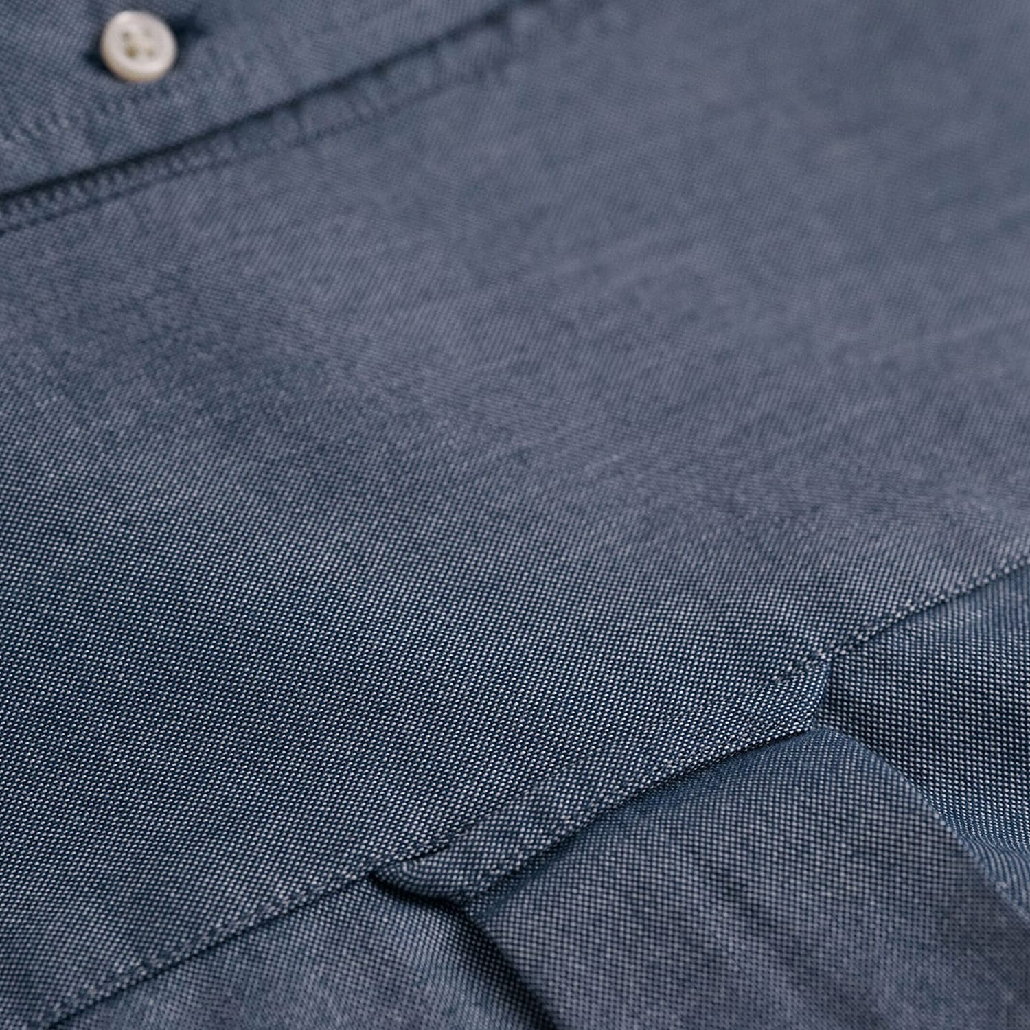 GANT Oxford.Shirt Ανδρικά Πουκάμισα Gant Oxford.Shirt-Blue