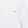 GANT Oxford.Shirt Ανδρικά Πουκάμισα Gant Oxford.Shirt-White