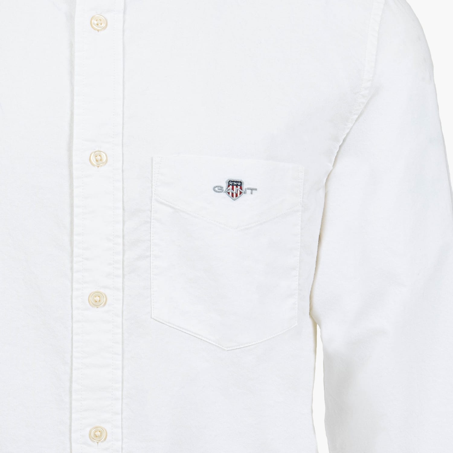 GANT Oxford.Shirt Ανδρικά Πουκάμισα