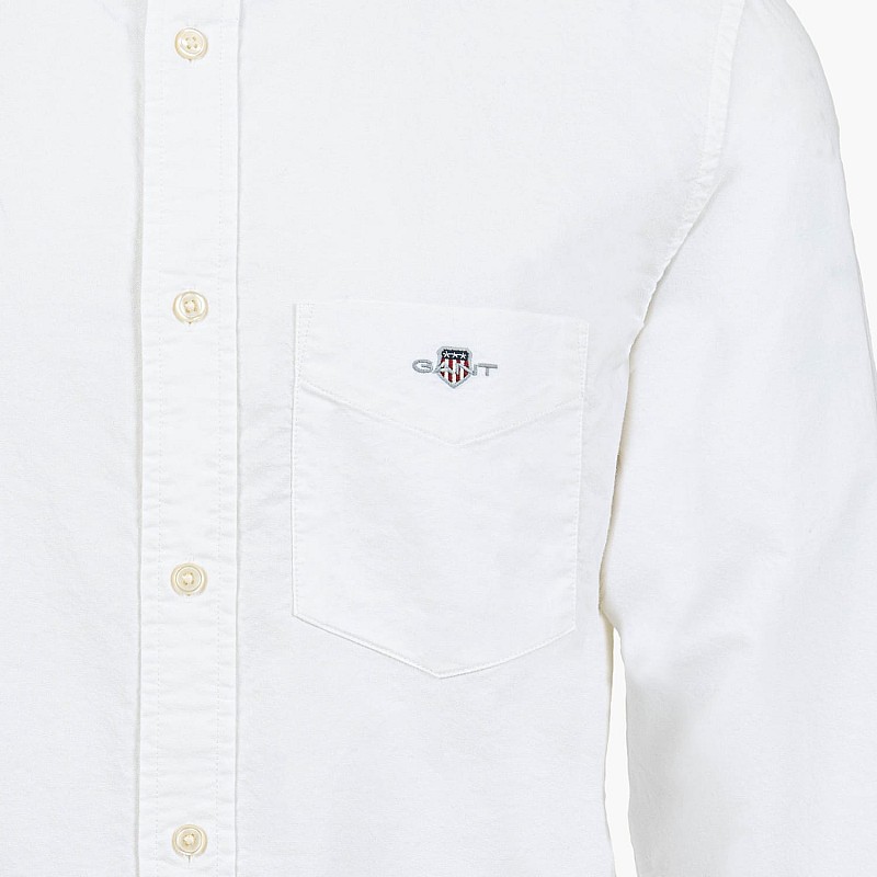 GANT Oxford.Shirt Ανδρικά Πουκάμισα