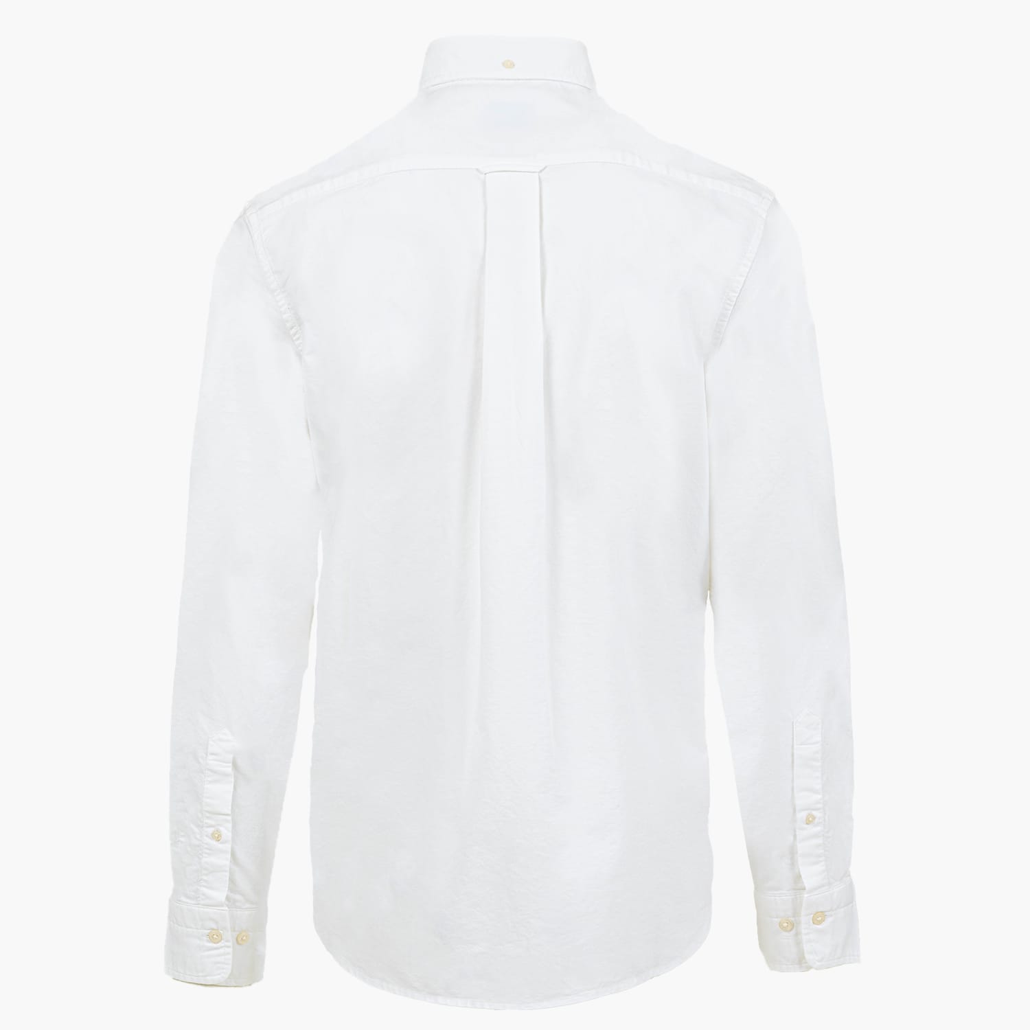 GANT Oxford.Shirt Ανδρικά Πουκάμισα Gant Oxford.Shirt-White