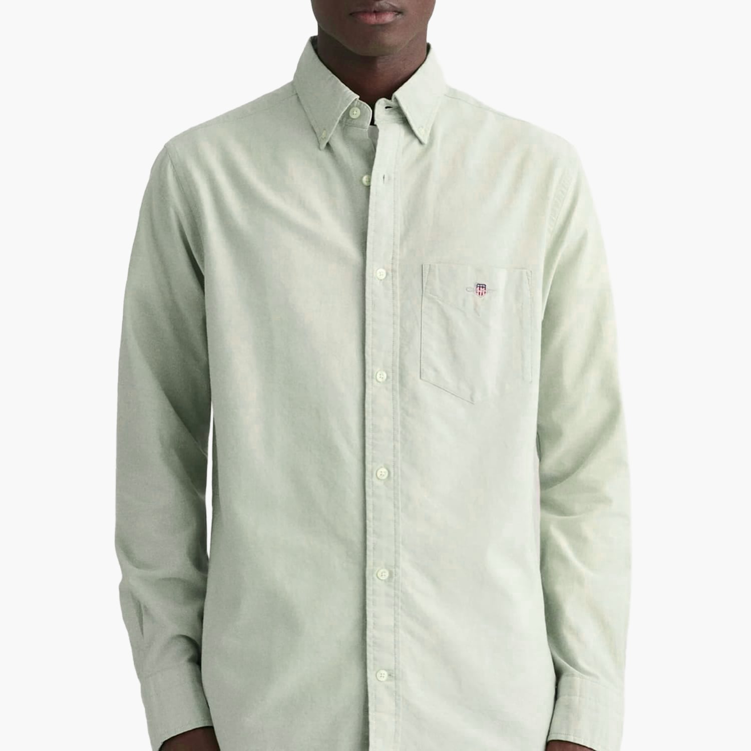 GANT Oxford.Shirt Ανδρικά Πουκάμισα