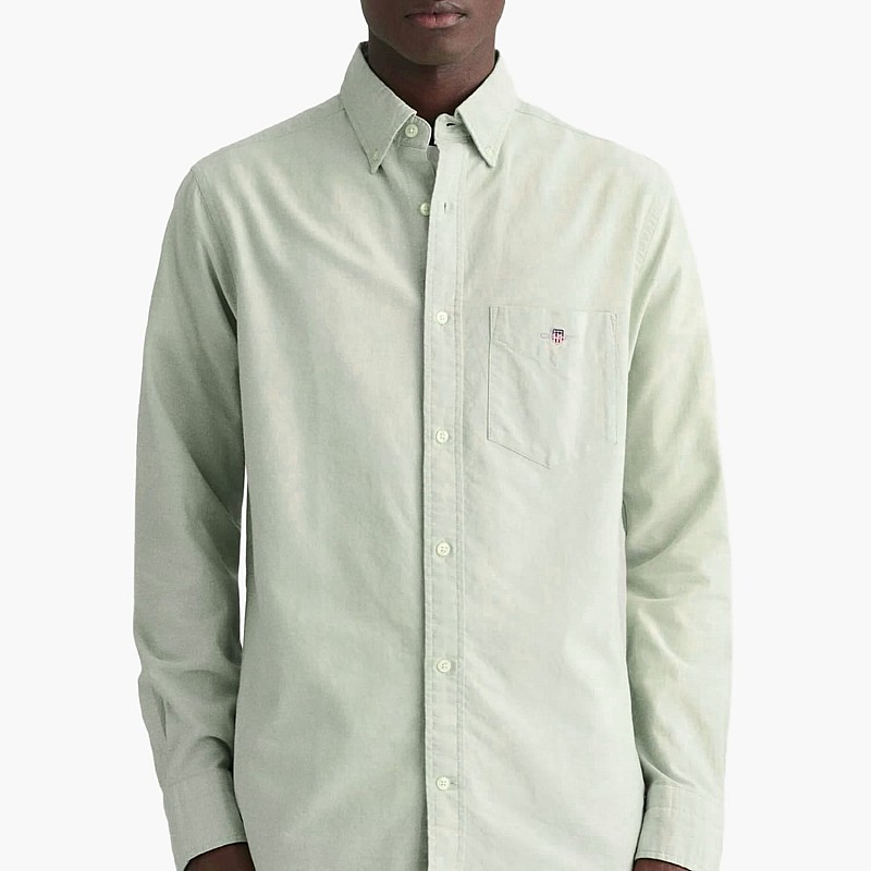 GANT Oxford.Shirt Ανδρικά Πουκάμισα