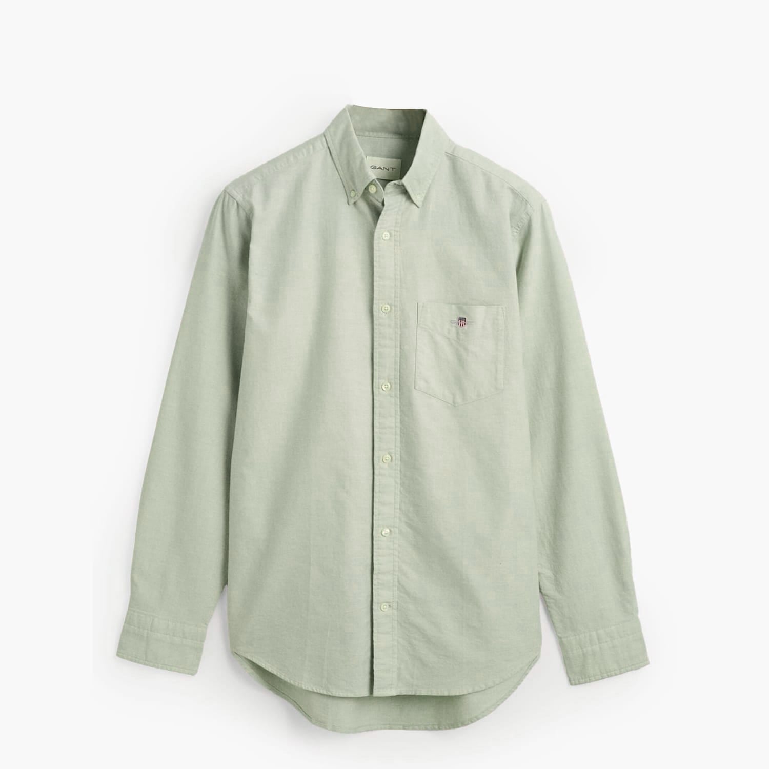 GANT Oxford.Shirt Ανδρικά Πουκάμισα