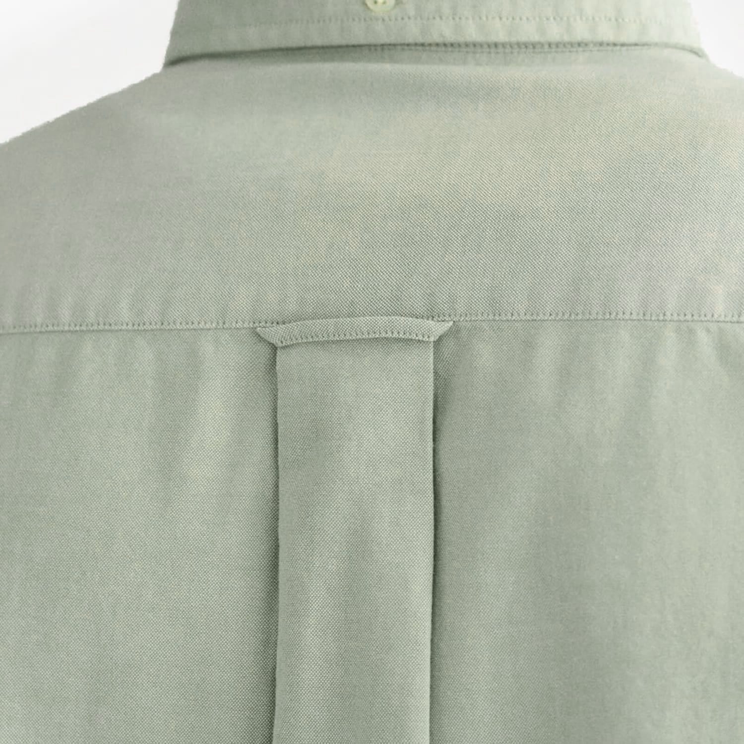 Gant Oxford.Shirt-Green