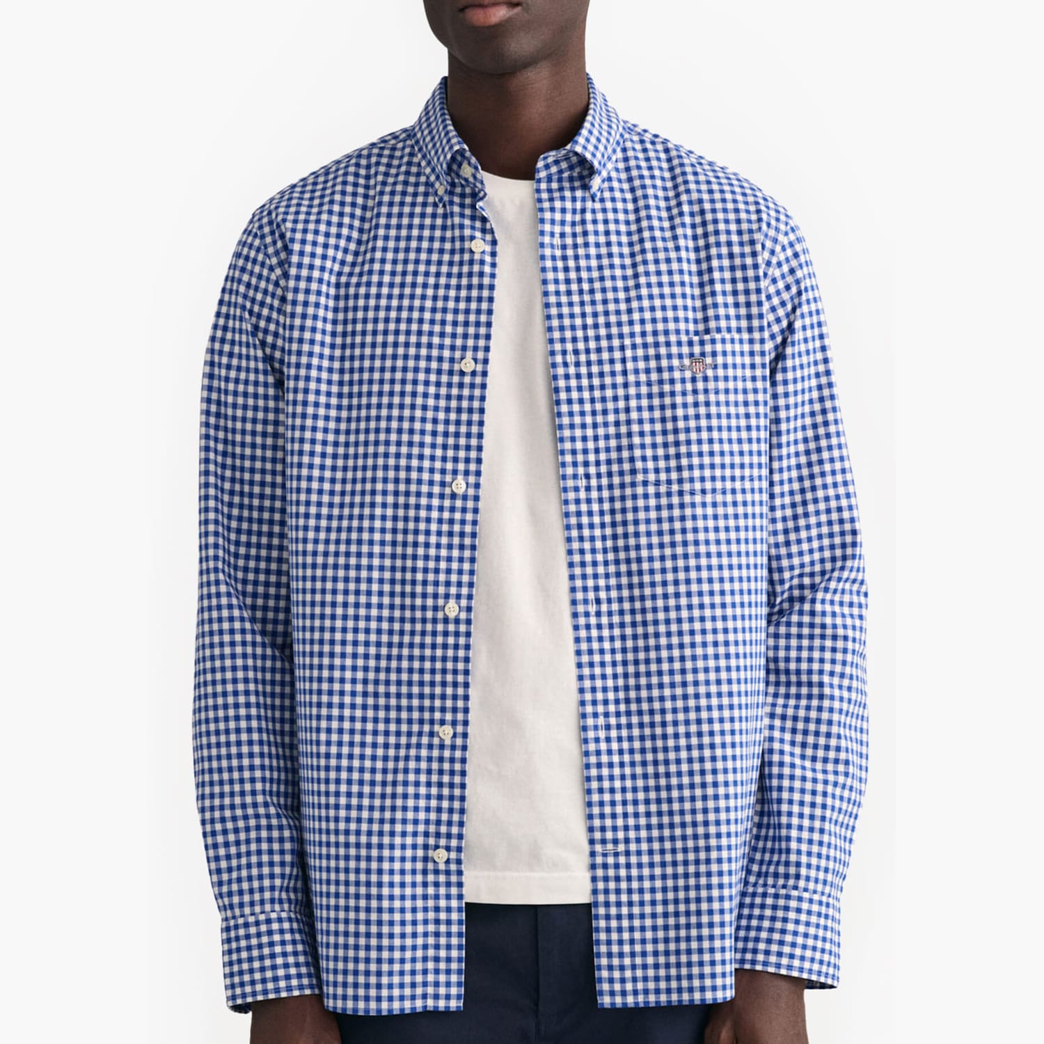GANT Pop.Gingham Ανδρικά Πουκάμισα