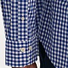 GANT Pop.Gingham Ανδρικά Πουκάμισα Gant Pop.Gingham-Blue