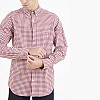 GANT Pop.Gingham Ανδρικά Πουκάμισα Gant Pop.Gingham-Red