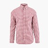 GANT Pop.Gingham Ανδρικά Πουκάμισα Gant Pop.Gingham-Red