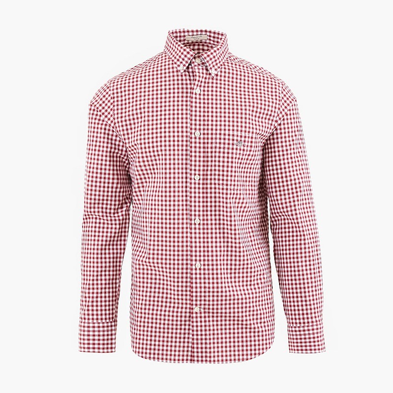 GANT Pop.Gingham Ανδρικά Πουκάμισα