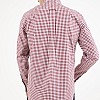 GANT Pop.Gingham Ανδρικά Πουκάμισα Gant Pop.Gingham-Red