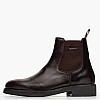 GANT Prepdale.C Ανδρικό Μποτάκι Gant Prepdale.C-Brown