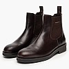 GANT Prepdale.C Ανδρικό Μποτάκι Gant Prepdale.C-Brown