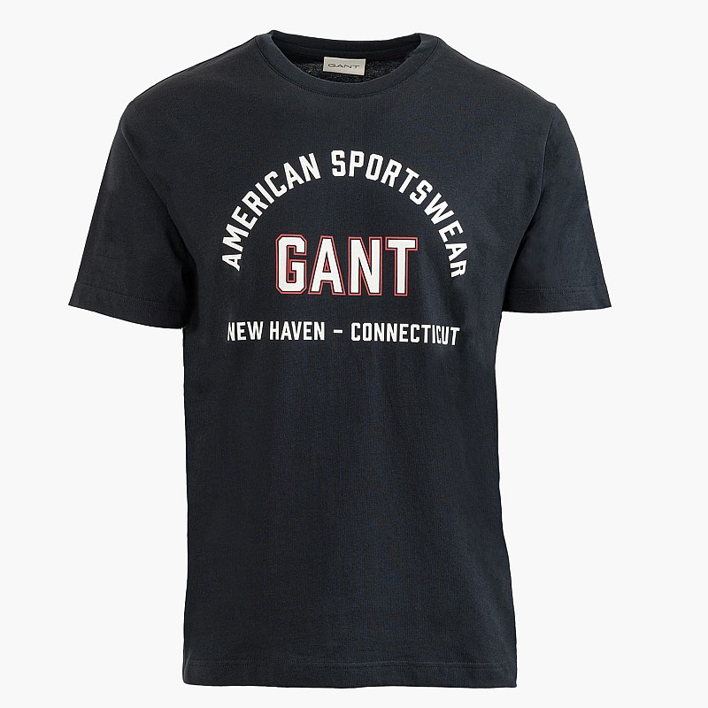 GANT Print.Graphic Ανδρική Μπλούζα