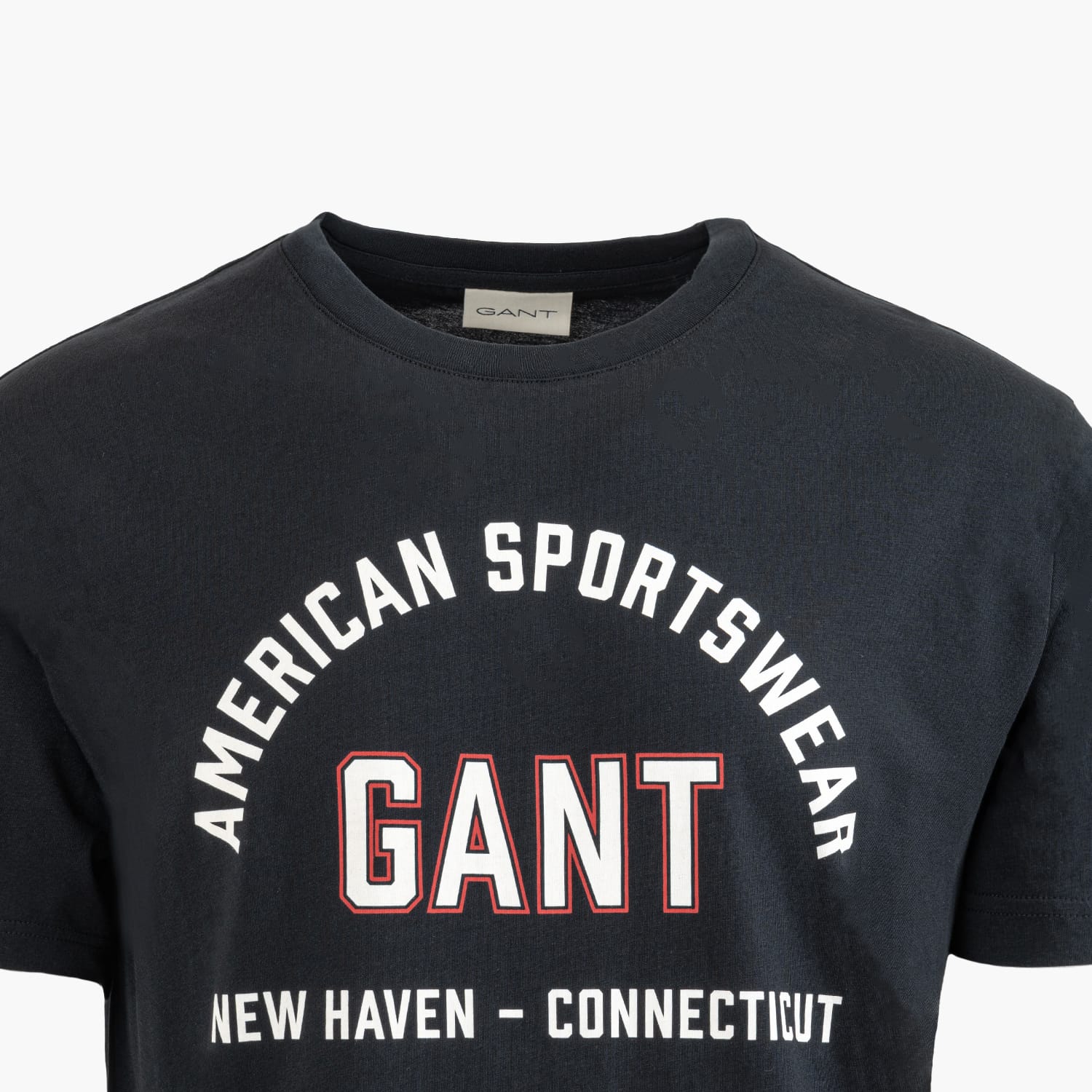 GANT Print.Graphic Ανδρική Μπλούζα