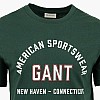 Gant Print.Graphic-Green