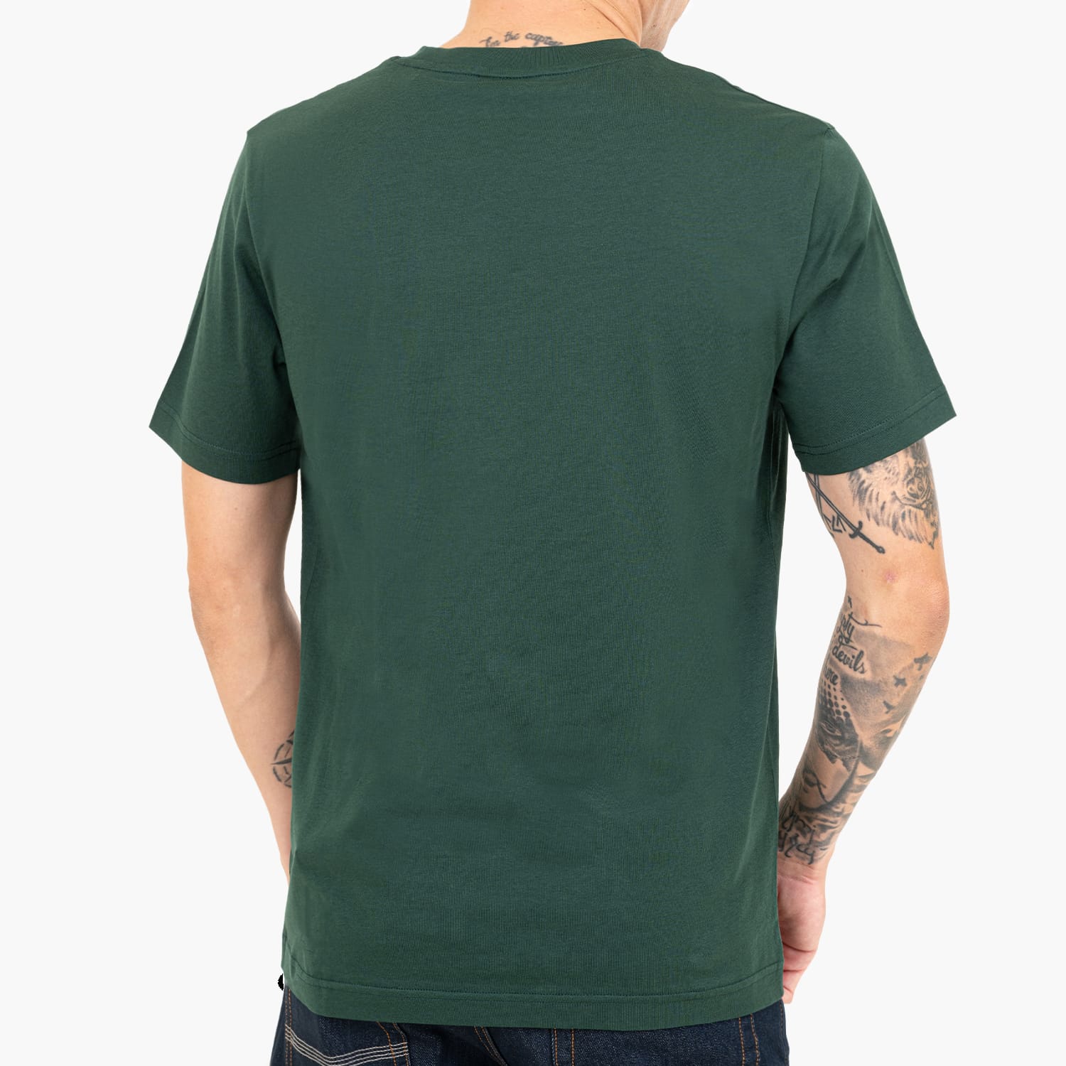 GANT Print.Graphic Ανδρικά Μπλούζες Gant Print.Graphic-Green