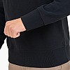 GANT Printed.Halfzip Ανδρικά Φούτερ Gant Printed.Halfzip-Black
