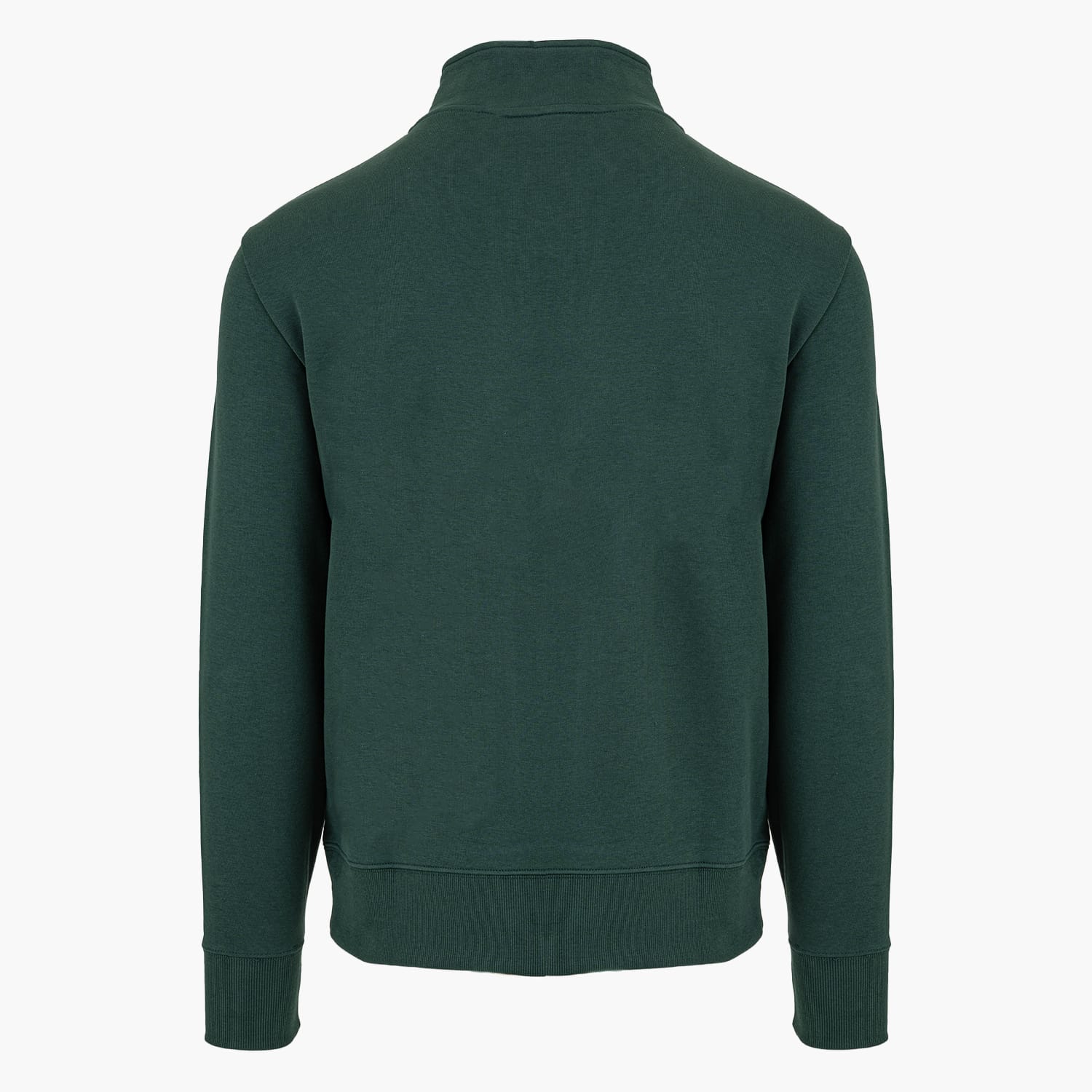 GANT Printed.Halfzip Gant Printed.Halfzip-Green