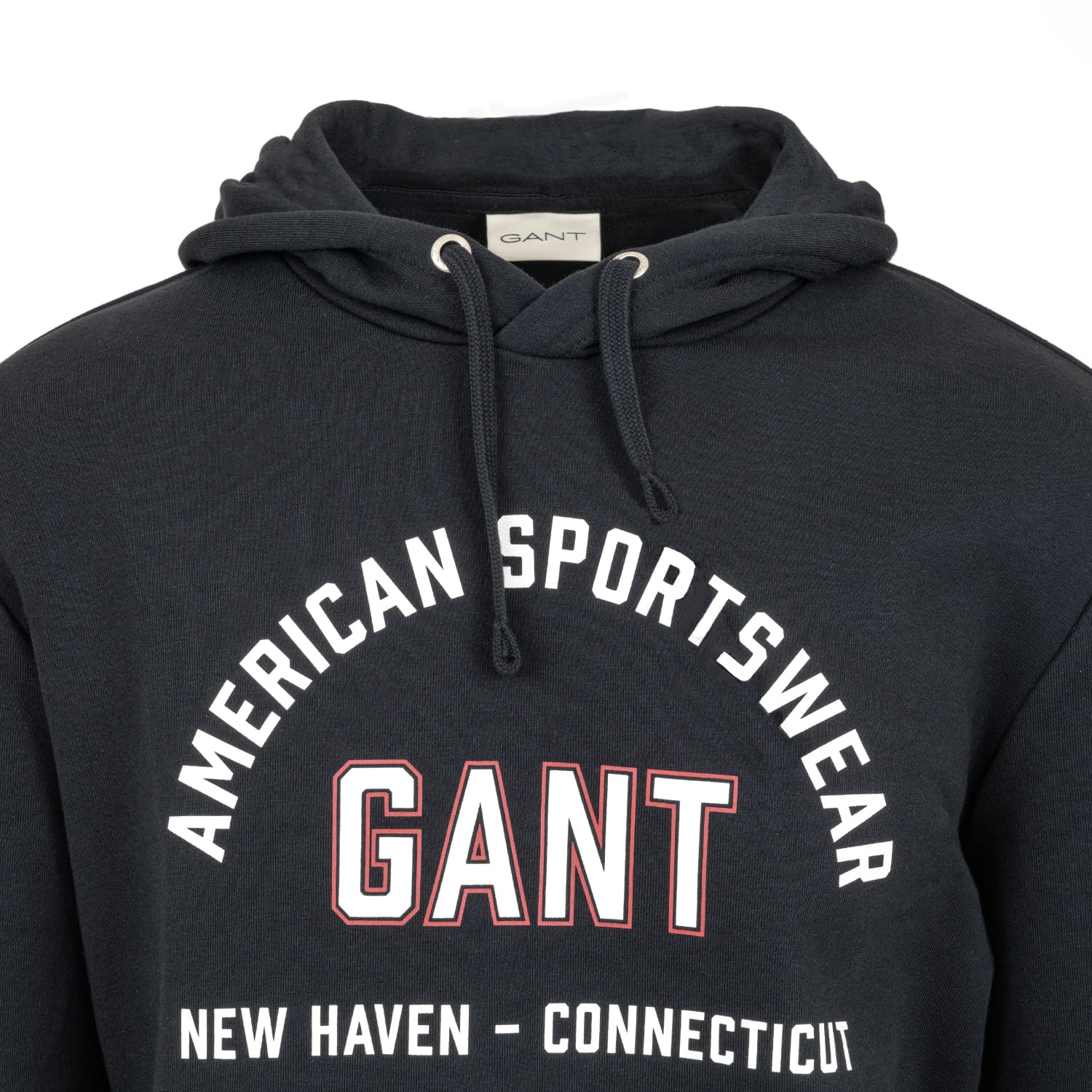 GANT Printed.Hoodie Ανδρικά Φούτερ