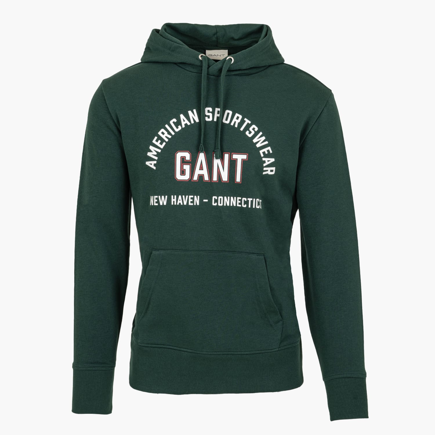 GANT Printed.Hoodie Ανδρικά Φούτερ