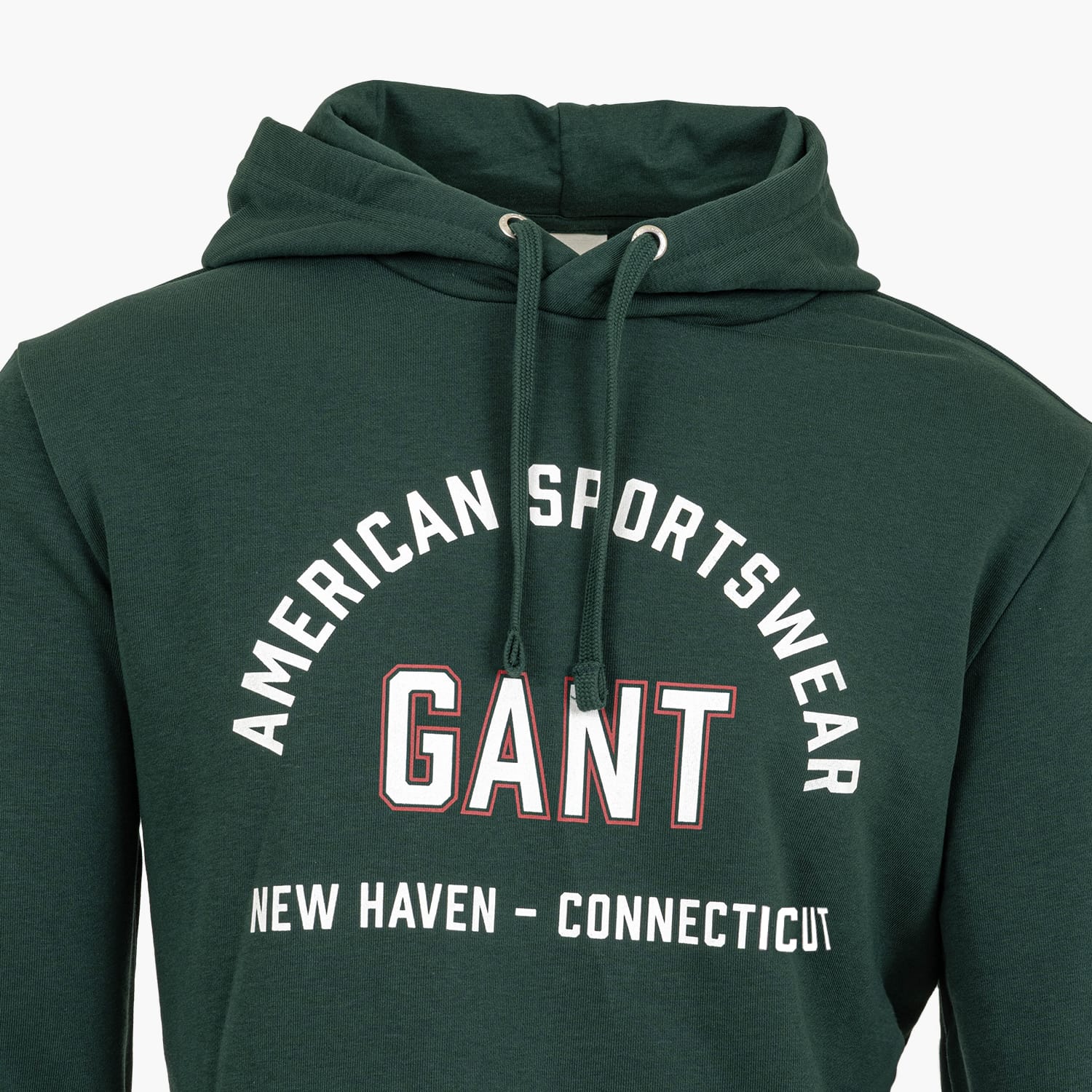 GANT Printed.Hoodie Ανδρικά Φούτερ