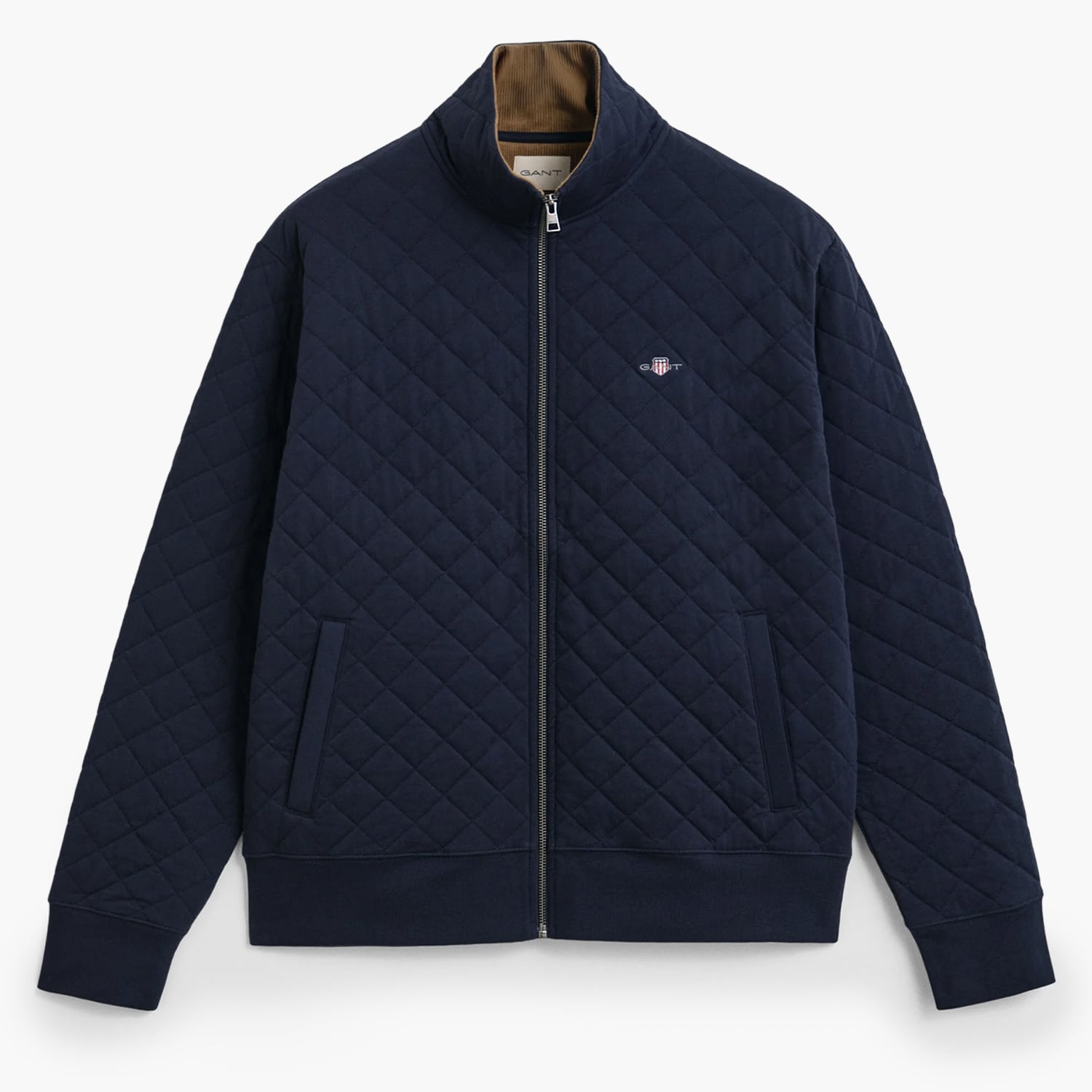 GANT Quilted.Cord Ανδρικό Μπουφάν